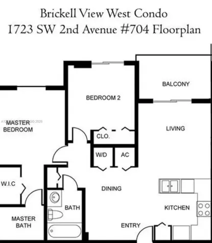 1723 SW 2nd Avenue Miami FL 33129