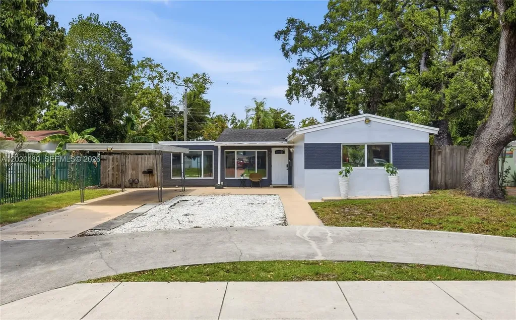 6641 Freedom Street Hollywood FL 33024