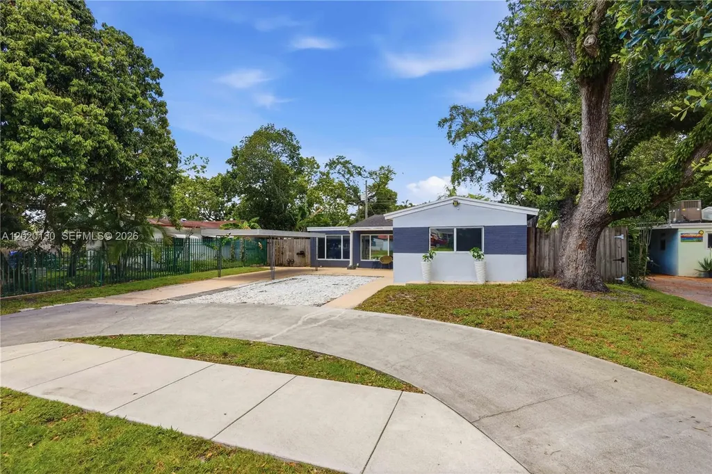 6641 Freedom Street Hollywood FL 33024