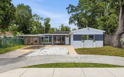 6641 Freedom Street Hollywood FL 33024