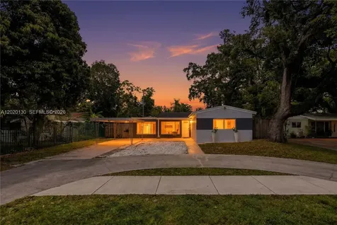 6641 Freedom Street Hollywood FL 33024