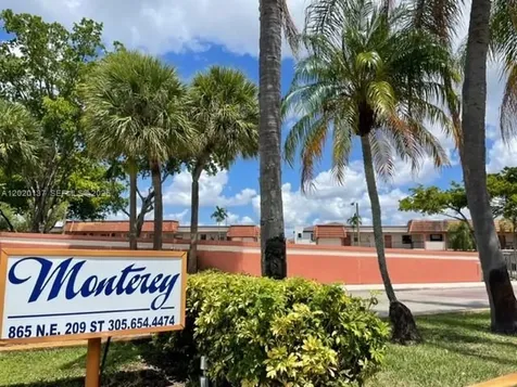 20825 NE 8th Court Miami FL 33179