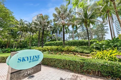 2101 Brickell Avenue Miami FL 33129