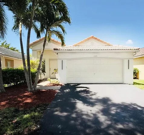 4449 Blossom Lane Weston FL 33331
