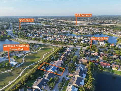 16183 NW 15th Street Pembroke Pines FL 33028