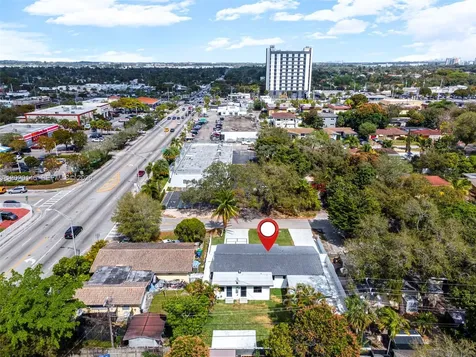 610 NE 164th Terrace Miami FL 33162