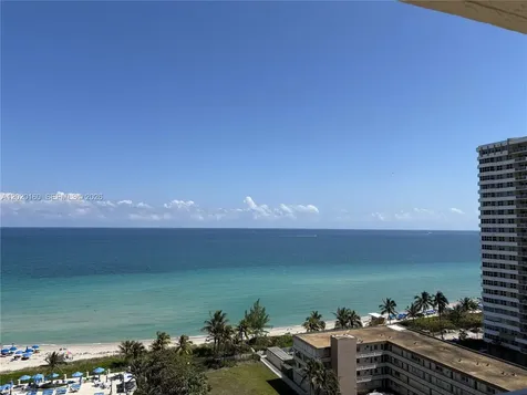 1920 S Ocean Drive Hallandale Beach FL 33009