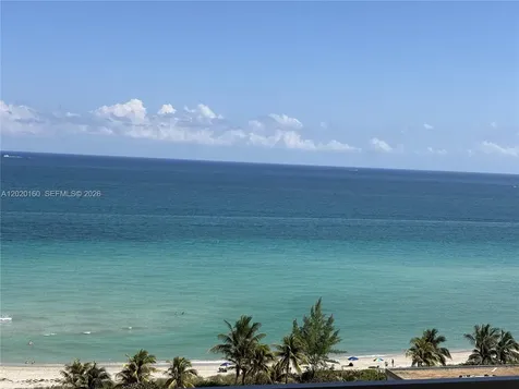 1920 S Ocean Drive Hallandale Beach FL 33009