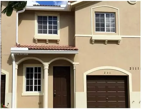 21115 NW 14th Place Miami Gardens FL 33169
