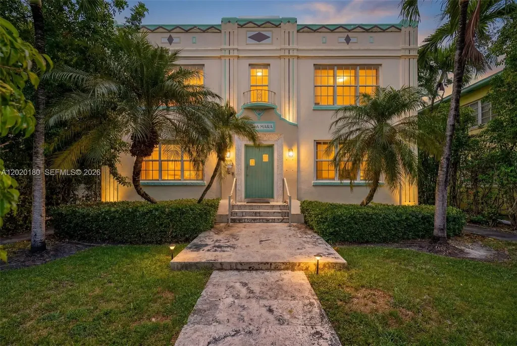 1027 Euclid Avenue Miami Beach FL 33139