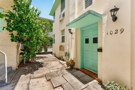 1027 Euclid Avenue Miami Beach FL 33139