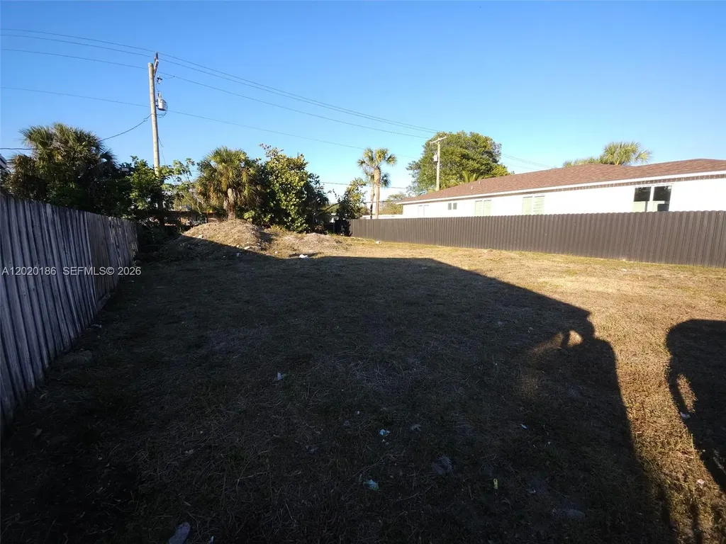 N/a NW 5th Street Pompano Beach FL 33069