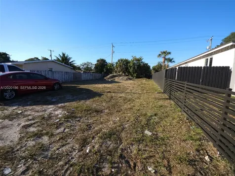 N/a NW 5th Street Pompano Beach FL 33069