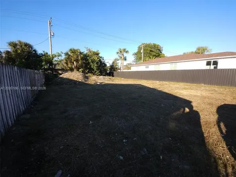 N/a NW 5th Street Pompano Beach FL 33069