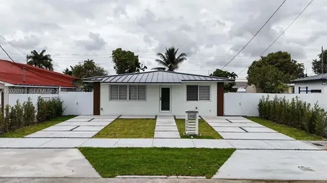 3536 NW 14th Terrace Miami FL 33125