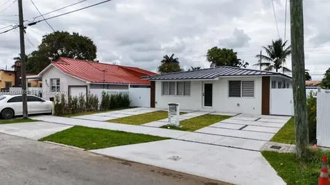 3536 NW 14th Terrace Miami FL 33125