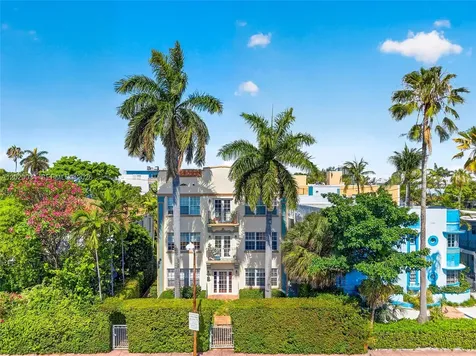 1242 Drexel Avenue Miami Beach FL 33139