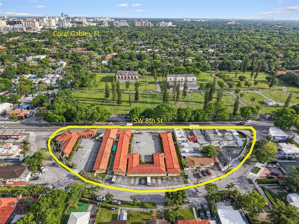 4445 SW 8th Street Miami FL 33134