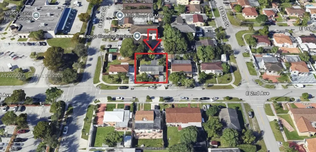 3350 E 2nd Avenue Hialeah FL 33013