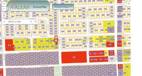 3350 E 2nd Avenue Hialeah FL 33013