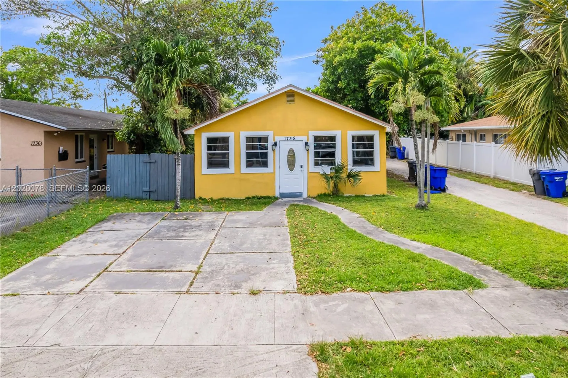 1738 N 16th Court Hollywood FL 33020