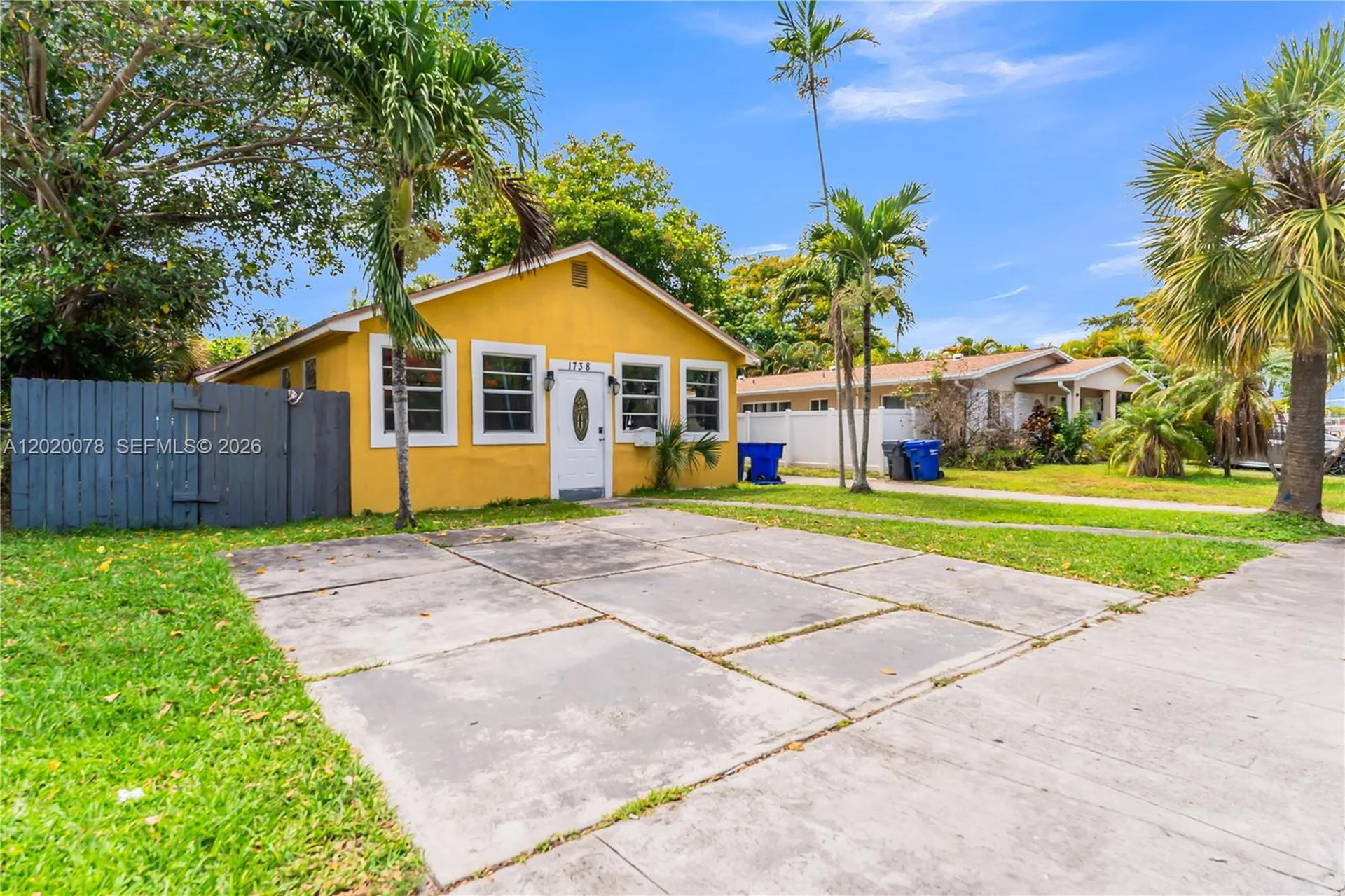 1738 N 16th Court Hollywood FL 33020
