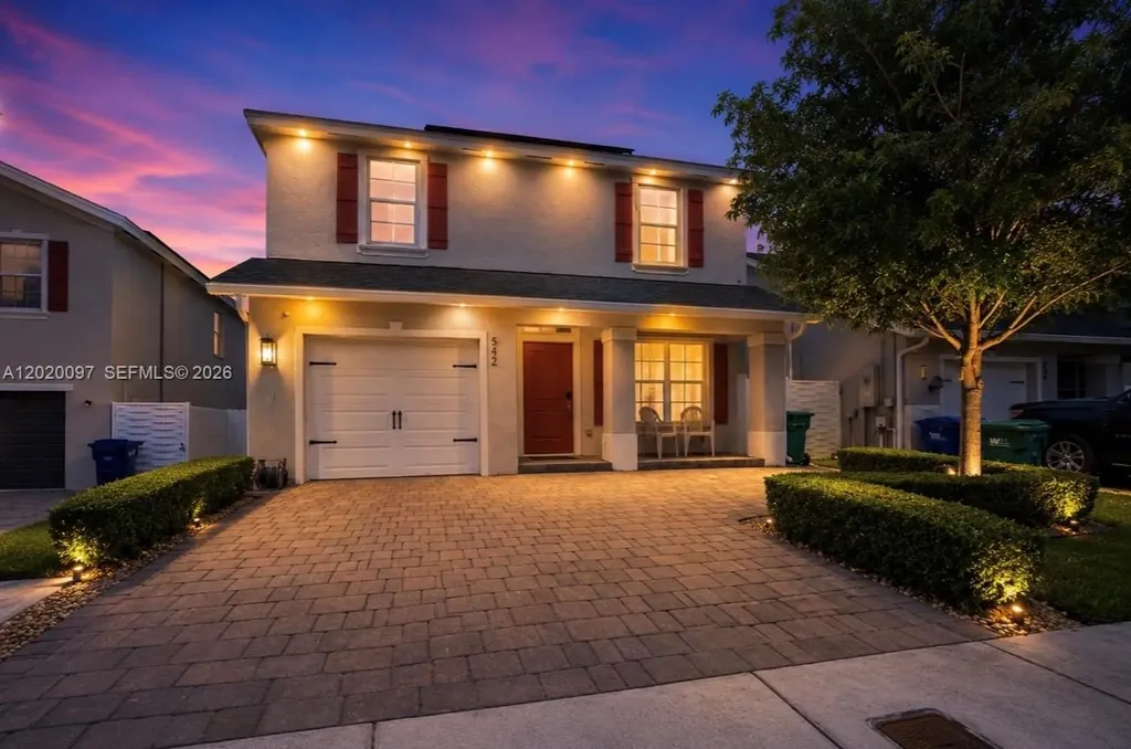 542 NE 6th Place Florida City FL 33034