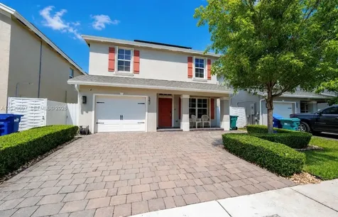 542 NE 6th Place Florida City FL 33034