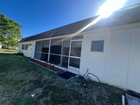 17009 SW 113th Court Miami FL 33157