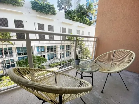 2001 Biscayne Boulevard Miami FL 33137
