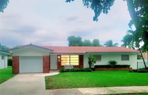 1145 Meadowlark Avenue Miami Springs FL 33166