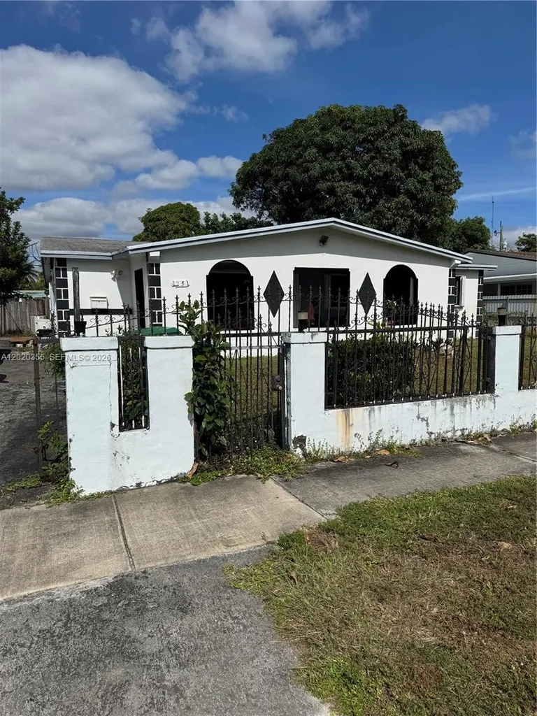 1251 NW 190th Street Miami Gardens FL 33169