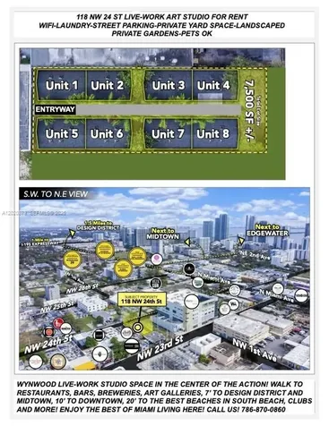 118 NW 24th Street Miami FL 33127
