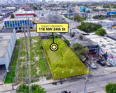 118 NW 24th Street Miami FL 33127