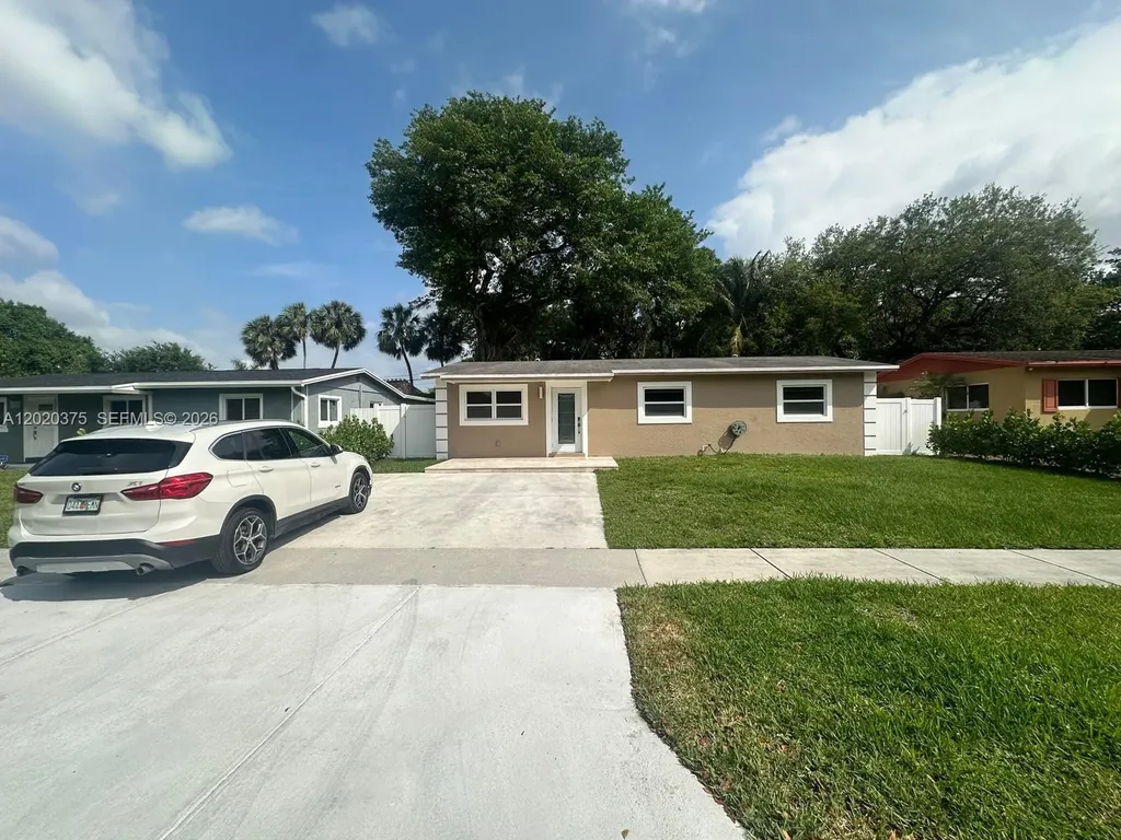 4979 SW 4th Street Margate FL 33068