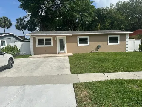 4979 SW 4th Street Margate FL 33068