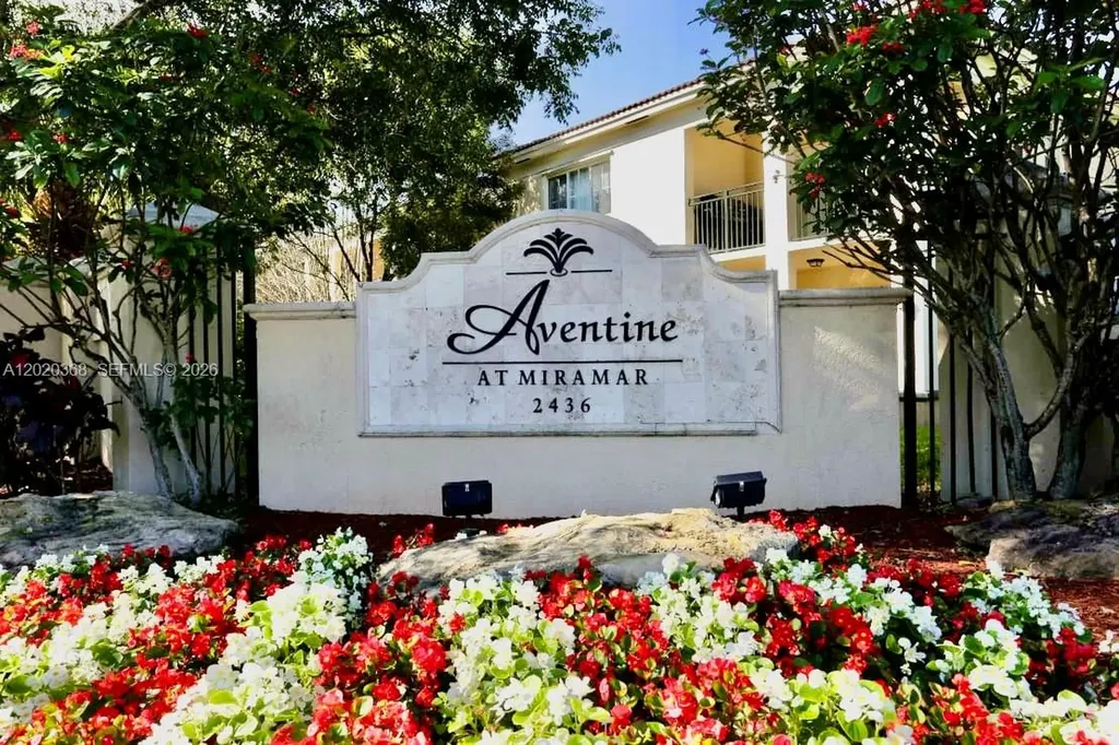 2548 Centergate Drive Miramar FL 33025