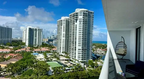 20505 E Country Club Drive Aventura FL 33180