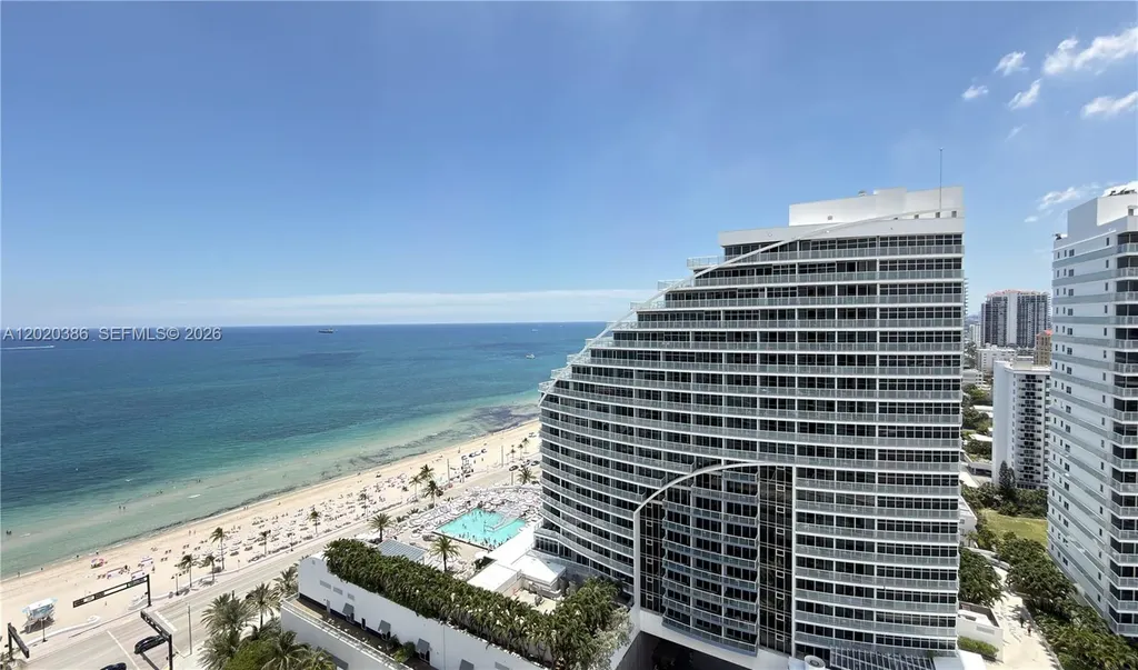 505 N Fort Lauderdale Beach Boulevard Fort Lauderdale FL 33304