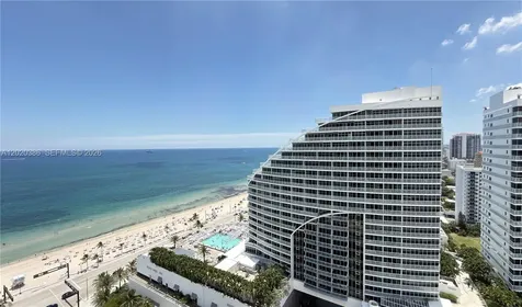 505 N Fort Lauderdale Beach Boulevard Fort Lauderdale FL 33304