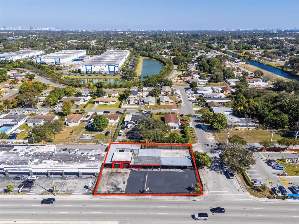 10801 NW 27th Avenue Miami FL 33167
