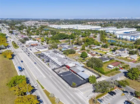 10801 NW 27th Avenue Miami FL 33167