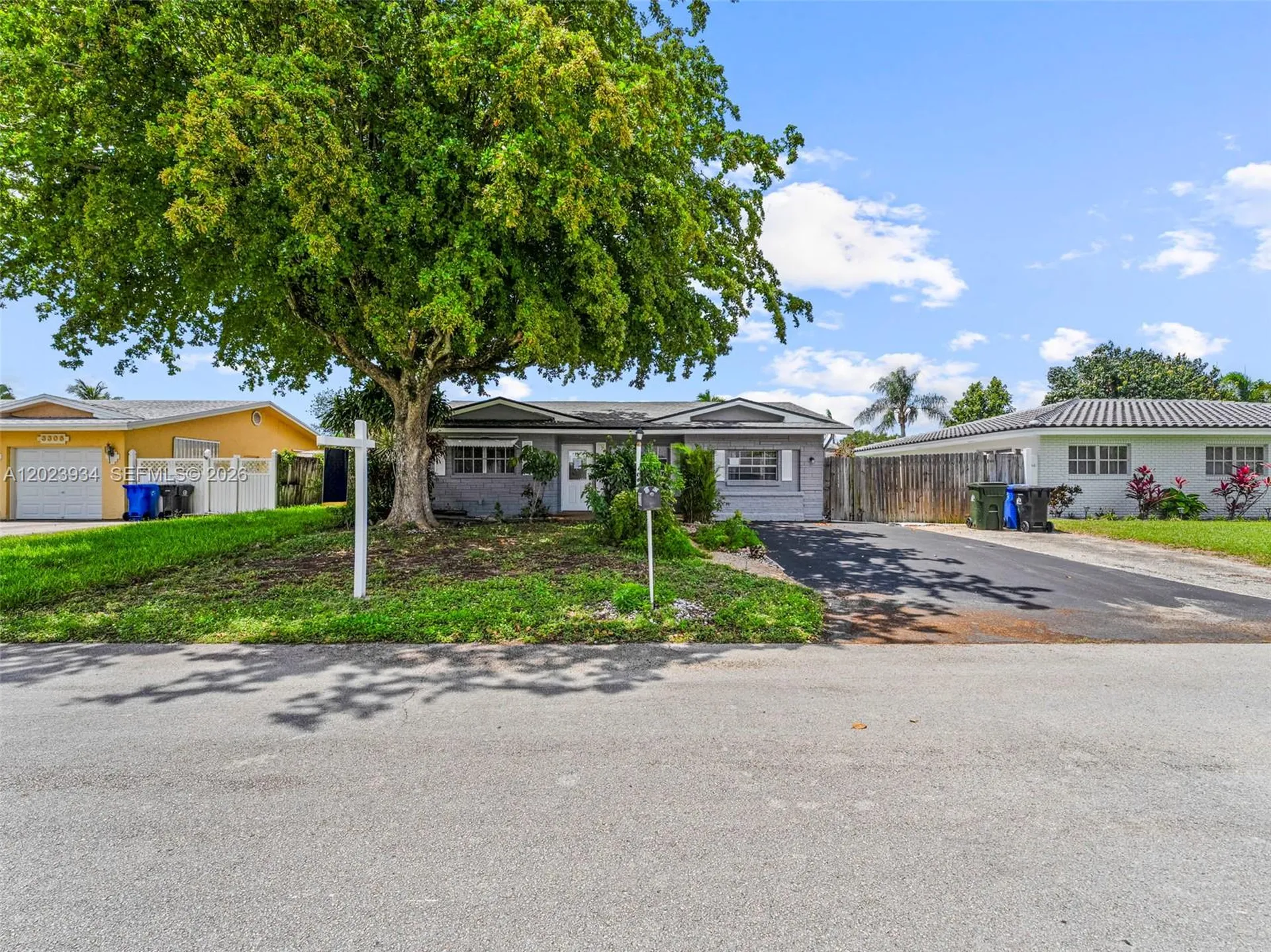 3310 NW 66th Street Fort Lauderdale FL 33309