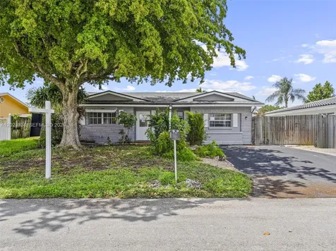 3310 NW 66th Street Fort Lauderdale FL 33309