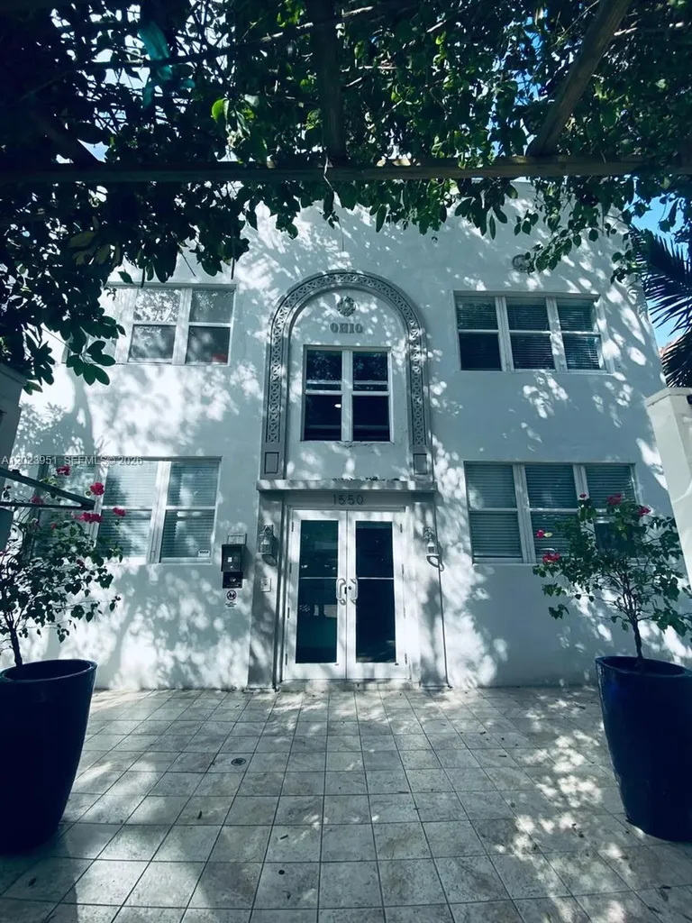 1550 Drexel Avenue Miami Beach FL 33139