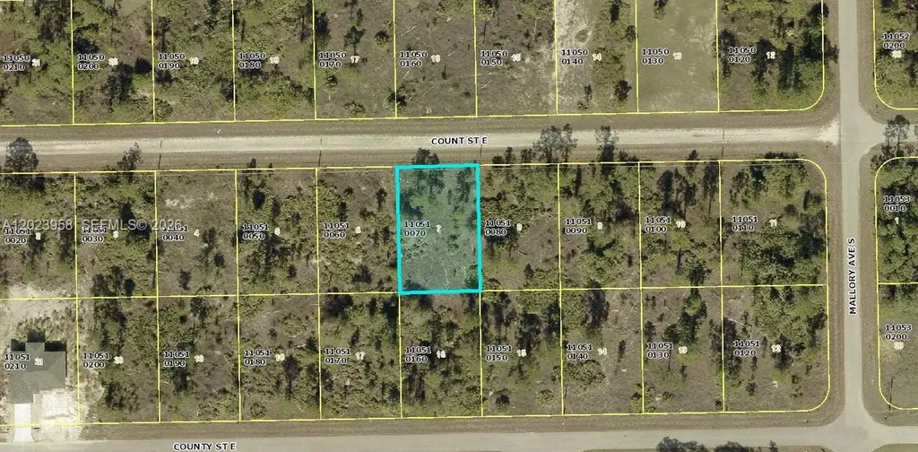 1222 E Count Street Lehigh Acres FL 33974