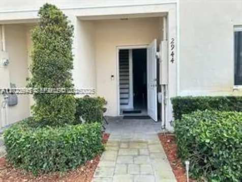 2944 NW 180th Street Miami Gardens FL 33056