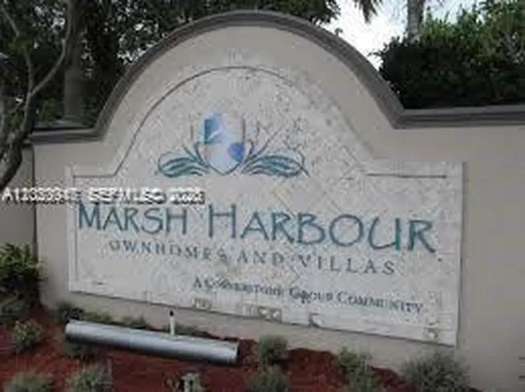 2004 Marsh Harbor Drive Riviera Beach FL 33404