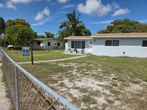1524 NW 12th Terrace Fort Lauderdale FL 33311