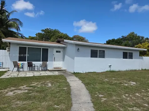 1524 NW 12th Terrace Fort Lauderdale FL 33311